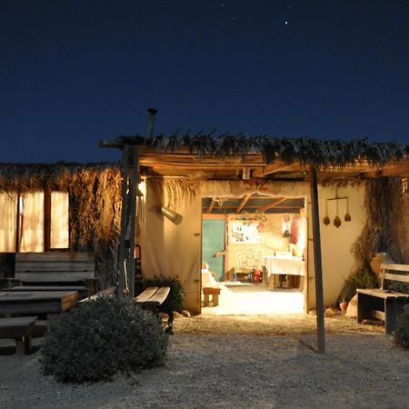 Succah In The Desert Mitzpe Ramon Εξωτερικό φωτογραφία