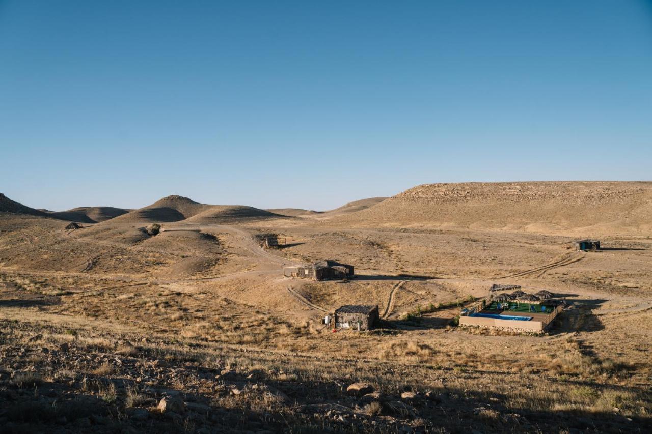 Succah In The Desert Mitzpe Ramon Εξωτερικό φωτογραφία