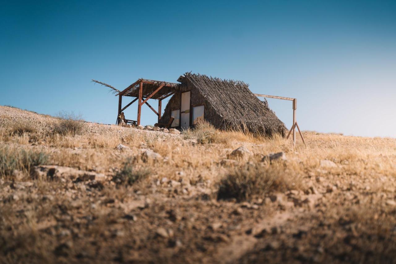 Succah In The Desert Mitzpe Ramon Εξωτερικό φωτογραφία