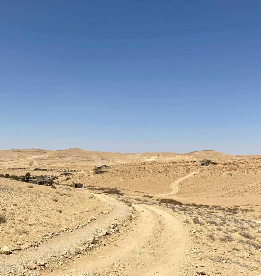 Succah In The Desert Mitzpe Ramon Εξωτερικό φωτογραφία