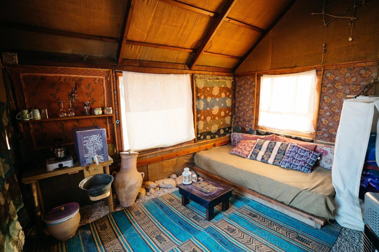 Succah In The Desert Mitzpe Ramon Εξωτερικό φωτογραφία