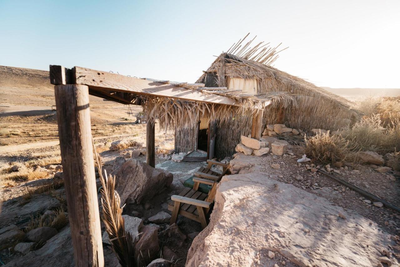 Succah In The Desert Mitzpe Ramon Εξωτερικό φωτογραφία