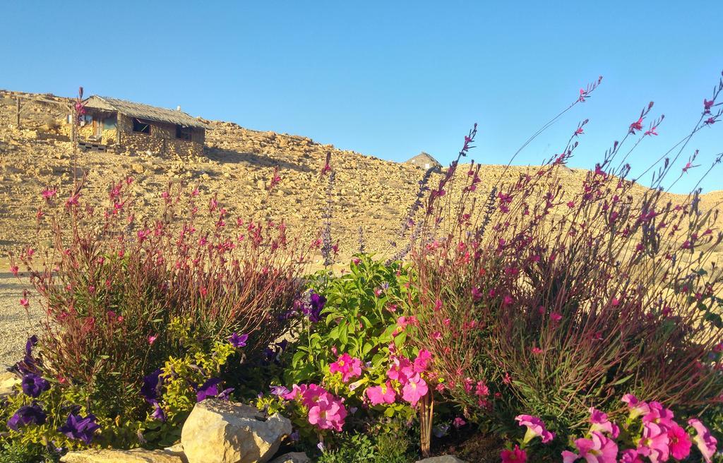 Succah In The Desert Mitzpe Ramon Εξωτερικό φωτογραφία