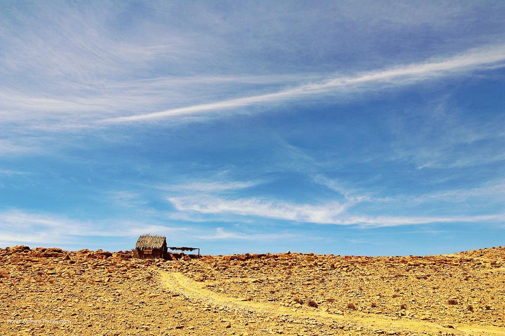 Succah In The Desert Mitzpe Ramon Εξωτερικό φωτογραφία