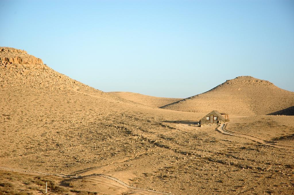 Succah In The Desert Mitzpe Ramon Εξωτερικό φωτογραφία