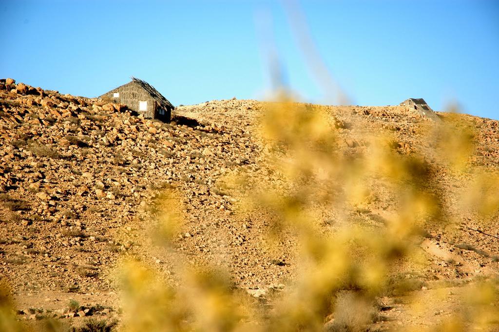 Succah In The Desert Mitzpe Ramon Εξωτερικό φωτογραφία