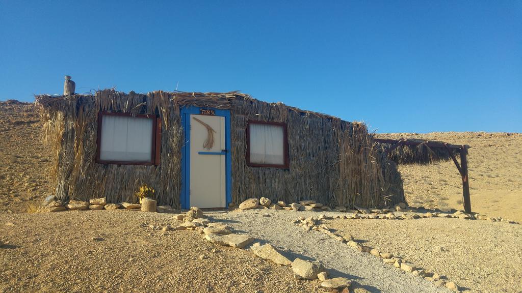 Succah In The Desert Mitzpe Ramon Εξωτερικό φωτογραφία