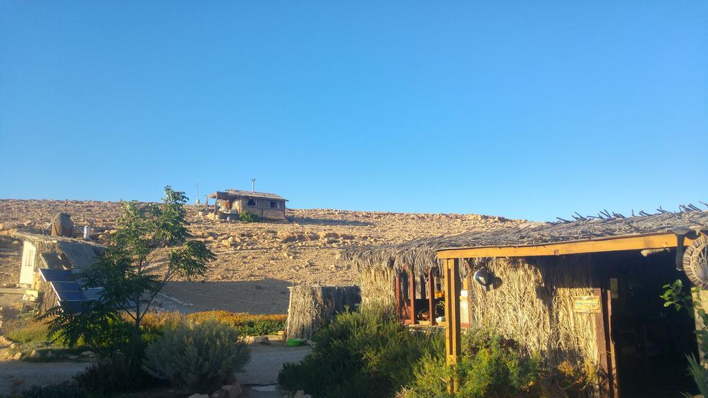 Succah In The Desert Mitzpe Ramon Εξωτερικό φωτογραφία