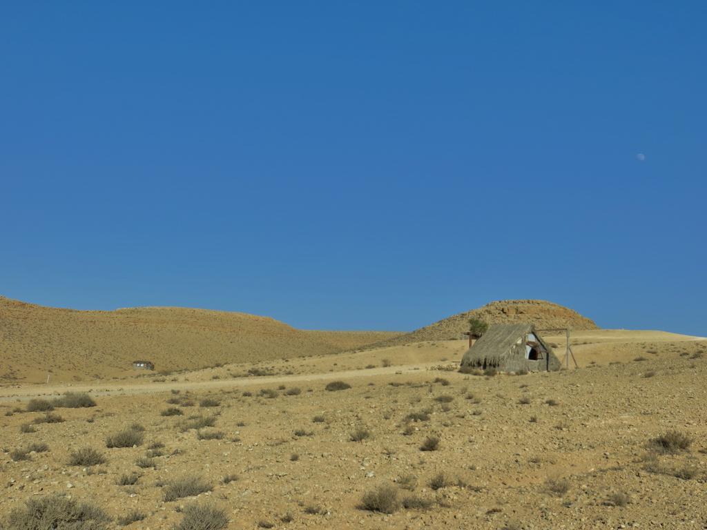 Succah In The Desert Mitzpe Ramon Εξωτερικό φωτογραφία