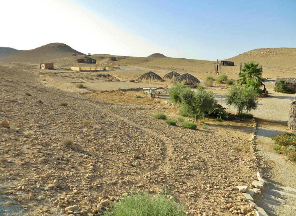 Succah In The Desert Mitzpe Ramon Εξωτερικό φωτογραφία