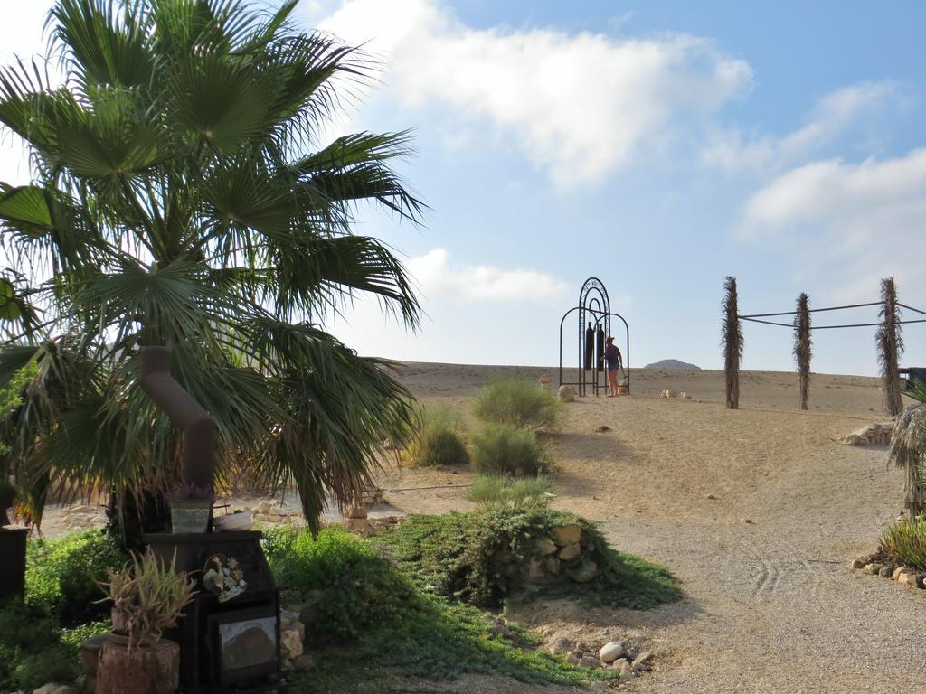 Succah In The Desert Mitzpe Ramon Εξωτερικό φωτογραφία