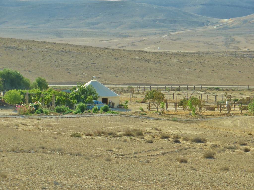 Succah In The Desert Mitzpe Ramon Εξωτερικό φωτογραφία