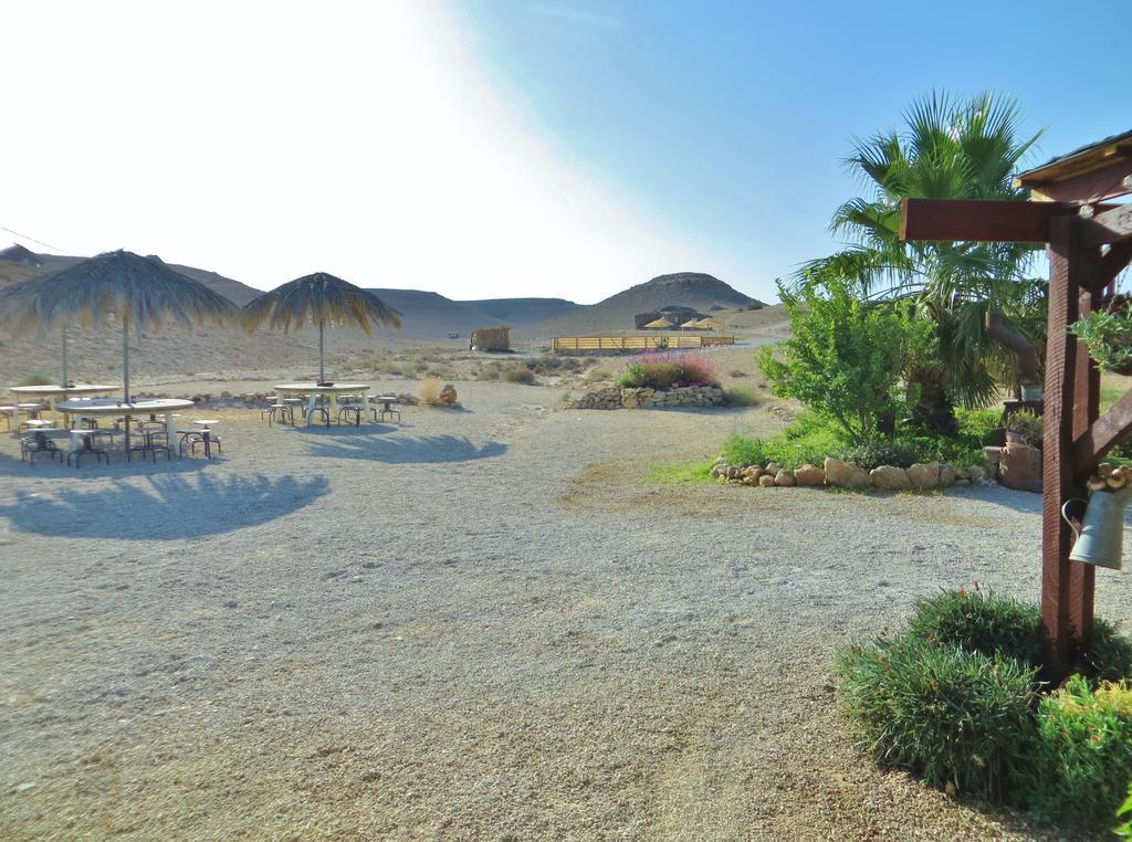 Succah In The Desert Mitzpe Ramon Εξωτερικό φωτογραφία