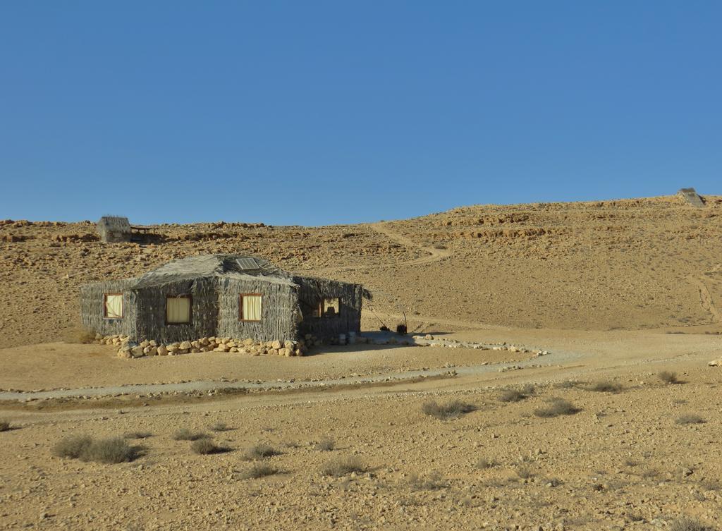 Succah In The Desert Mitzpe Ramon Εξωτερικό φωτογραφία