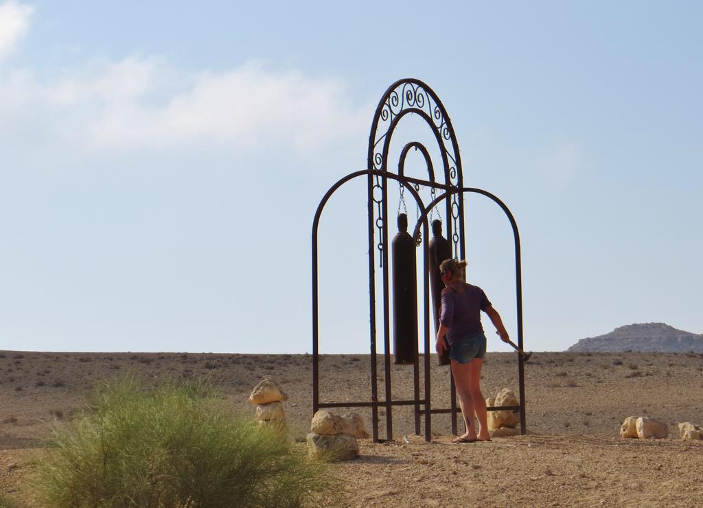 Succah In The Desert Mitzpe Ramon Εξωτερικό φωτογραφία