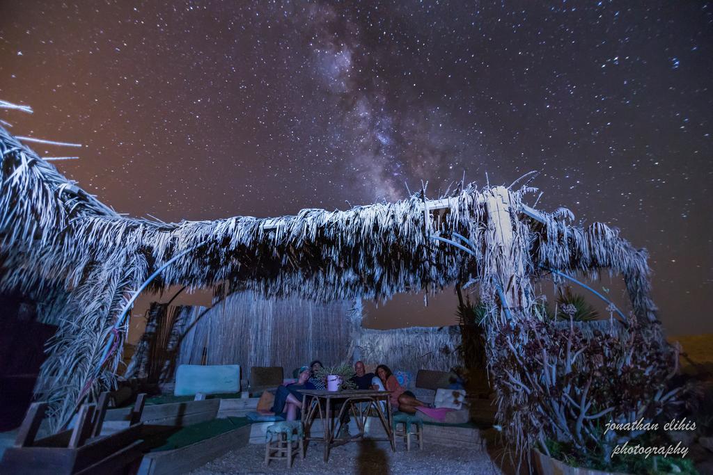 Succah In The Desert Mitzpe Ramon Εξωτερικό φωτογραφία