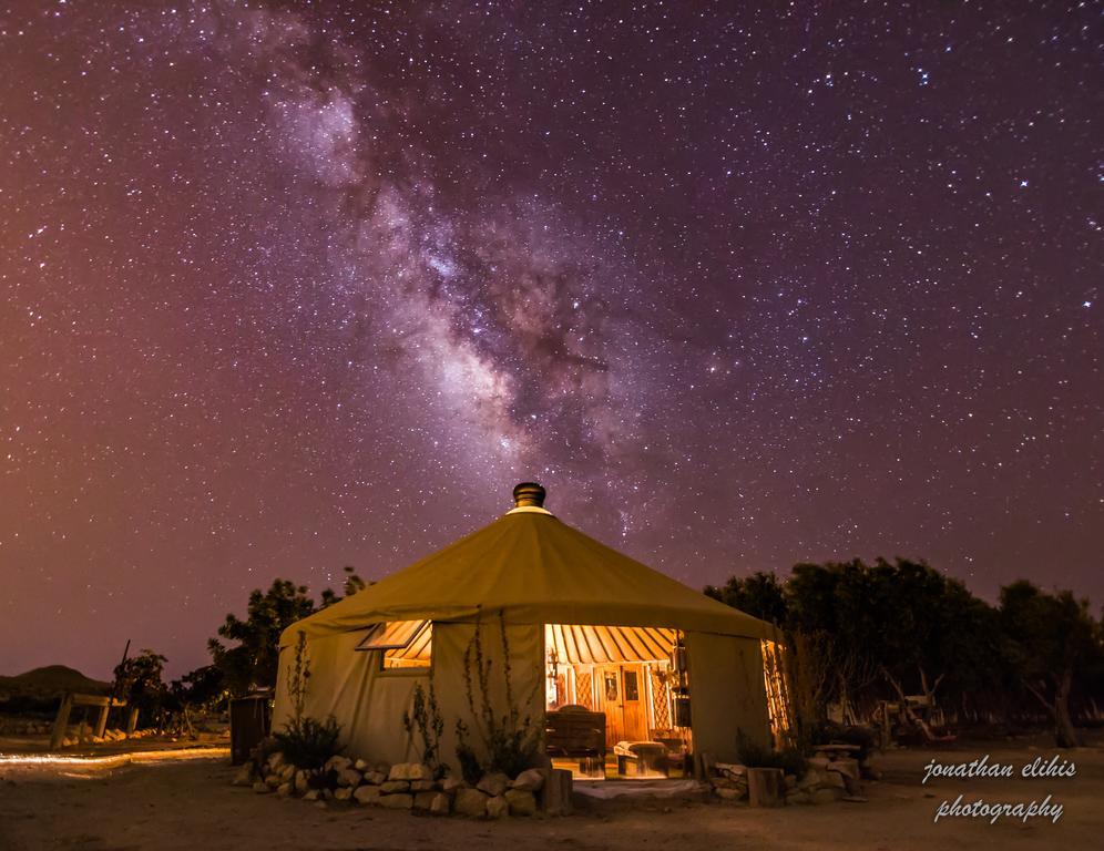 Succah In The Desert Mitzpe Ramon Εξωτερικό φωτογραφία