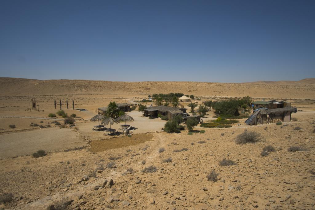 Succah In The Desert Mitzpe Ramon Εξωτερικό φωτογραφία