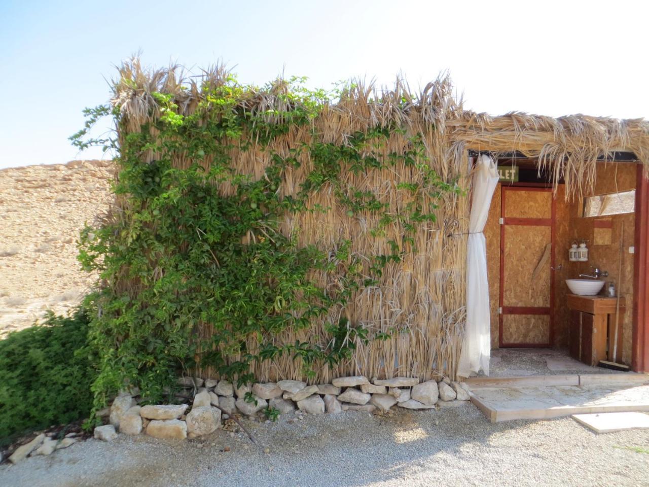 Succah In The Desert Mitzpe Ramon Εξωτερικό φωτογραφία