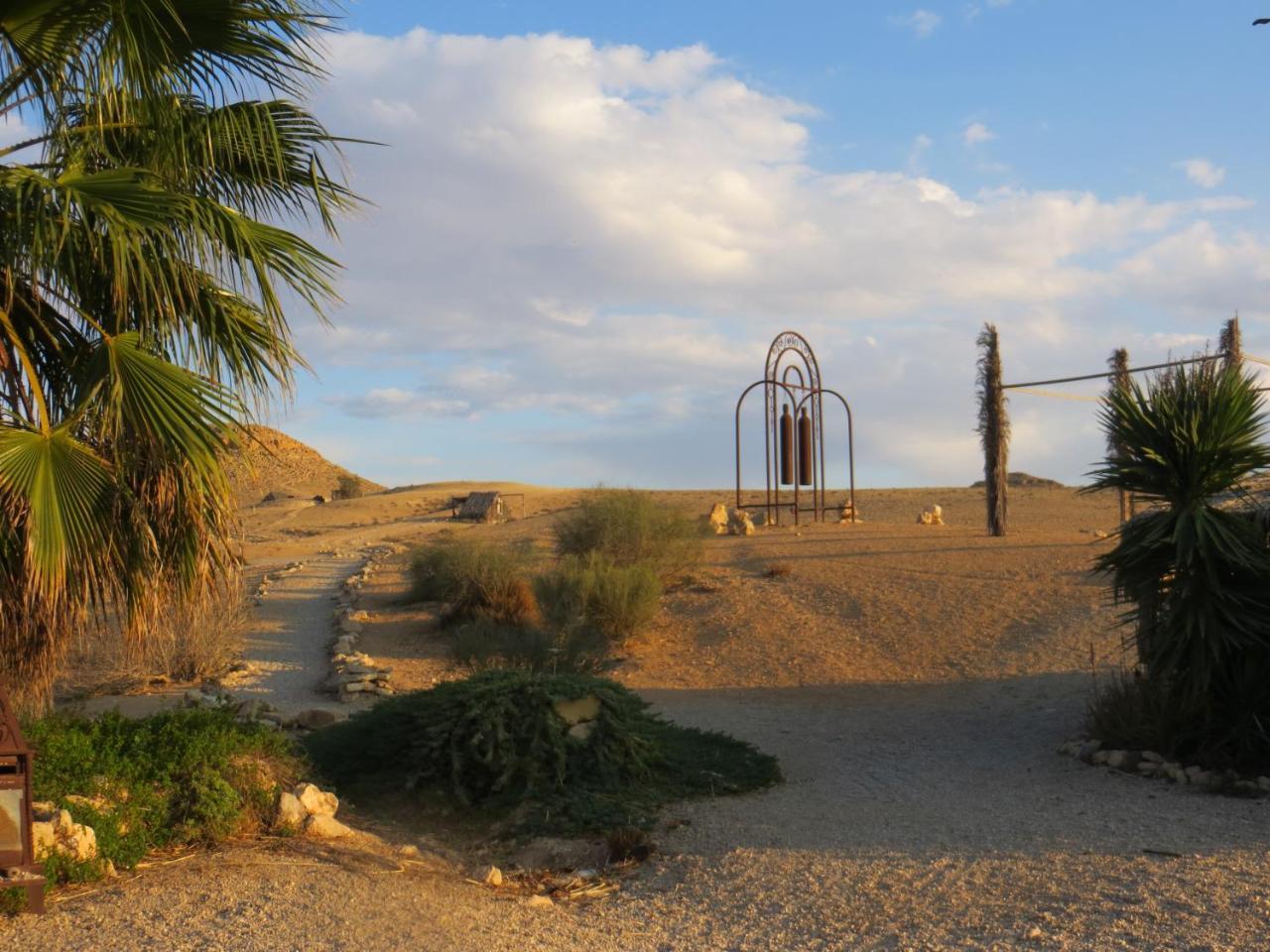 Succah In The Desert Mitzpe Ramon Εξωτερικό φωτογραφία