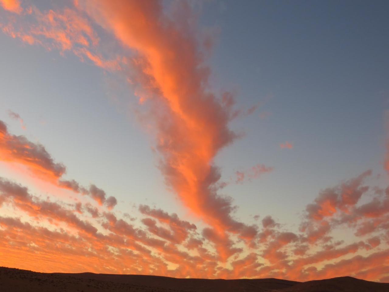 Succah In The Desert Mitzpe Ramon Εξωτερικό φωτογραφία