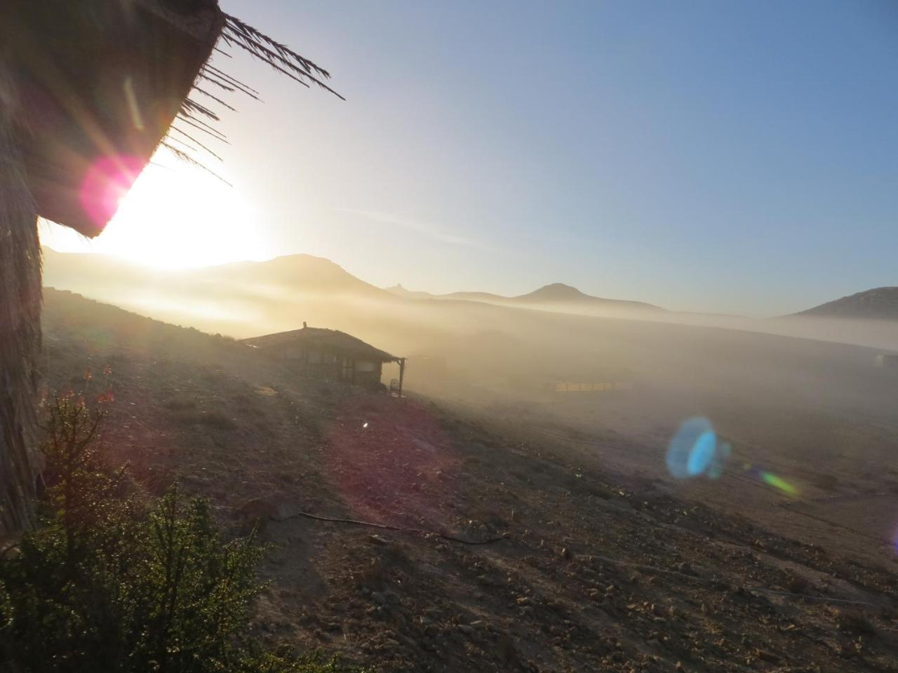 Succah In The Desert Mitzpe Ramon Εξωτερικό φωτογραφία