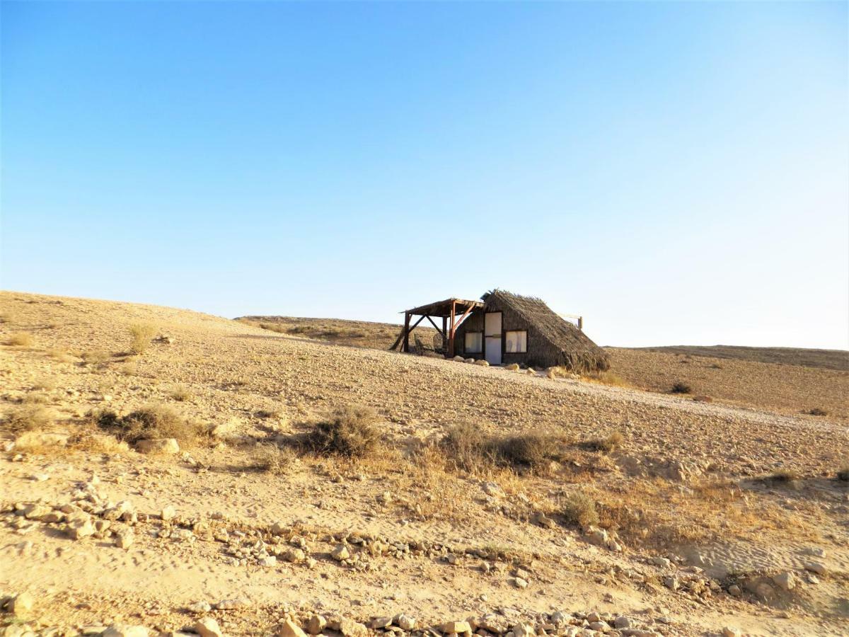 Succah In The Desert Mitzpe Ramon Εξωτερικό φωτογραφία