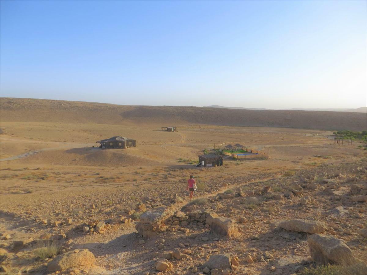 Succah In The Desert Mitzpe Ramon Εξωτερικό φωτογραφία