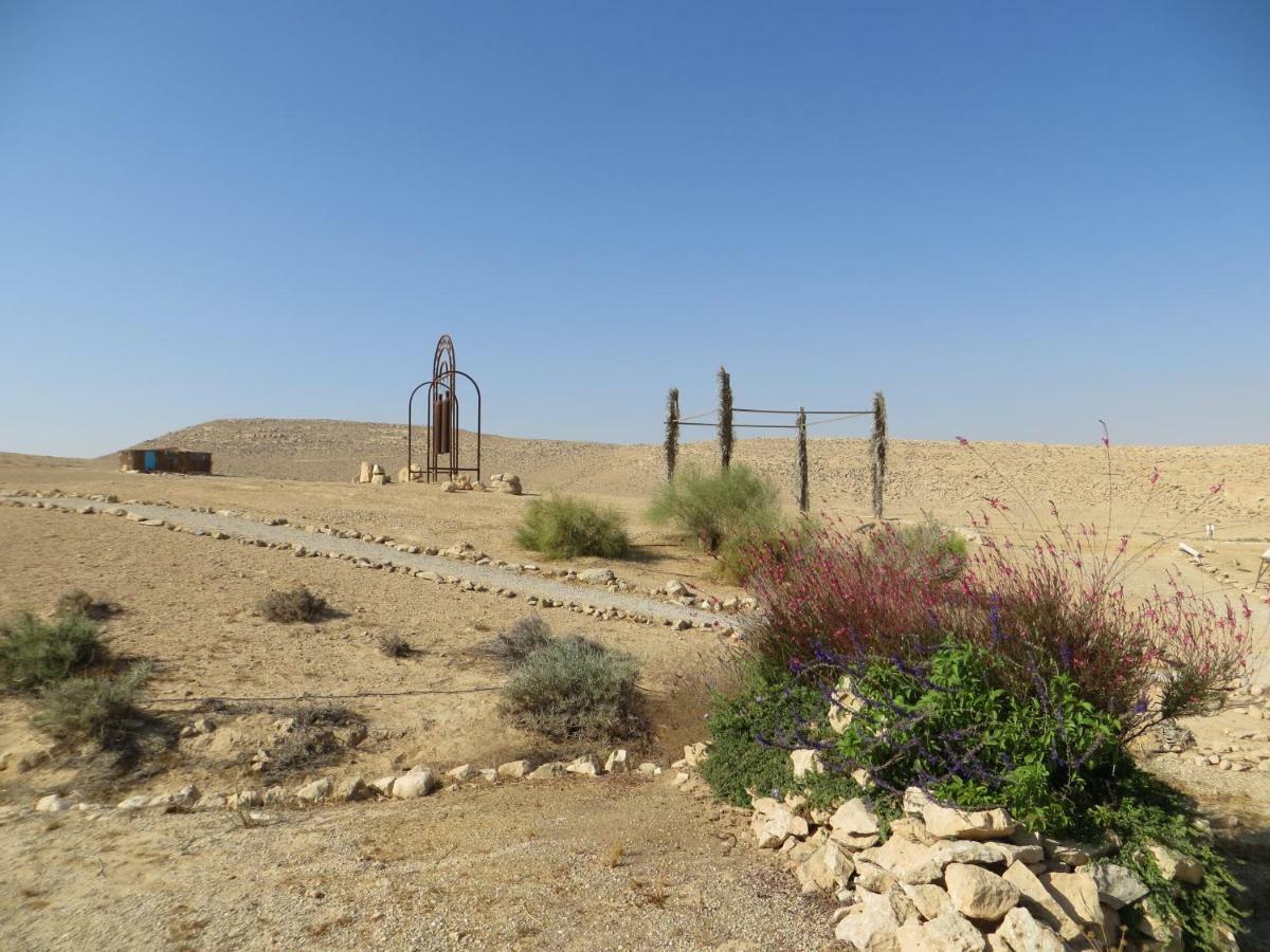 Succah In The Desert Mitzpe Ramon Εξωτερικό φωτογραφία