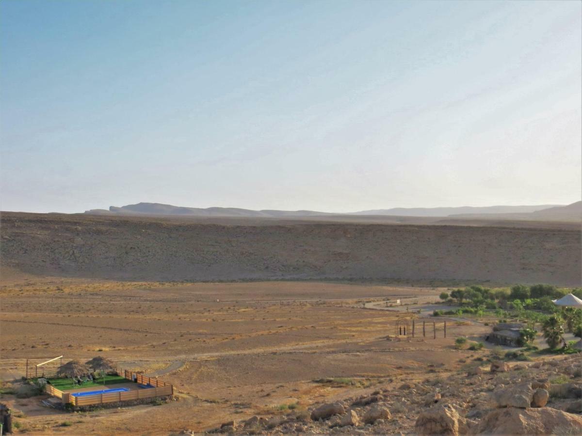 Succah In The Desert Mitzpe Ramon Εξωτερικό φωτογραφία