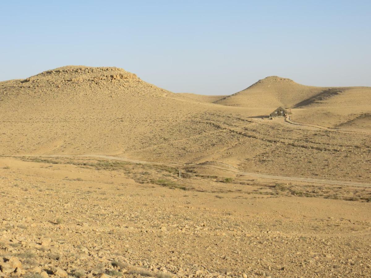 Succah In The Desert Mitzpe Ramon Εξωτερικό φωτογραφία