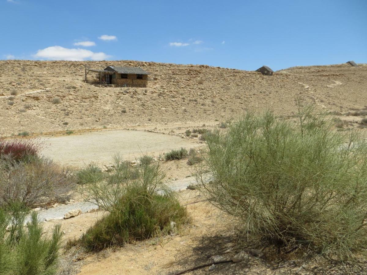 Succah In The Desert Mitzpe Ramon Εξωτερικό φωτογραφία